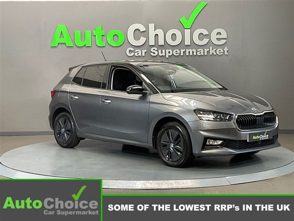 Large image for the Used Skoda FABIA
