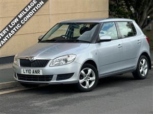Large image for the Used Skoda FABIA