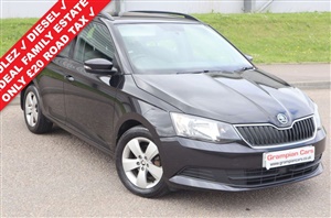 Large image for the Used Skoda FABIA