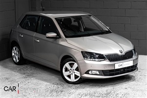 Large image for the Used Skoda FABIA