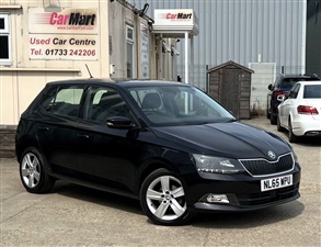 Large image for the Used Skoda FABIA