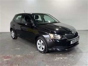 Large image for the Used Skoda FABIA