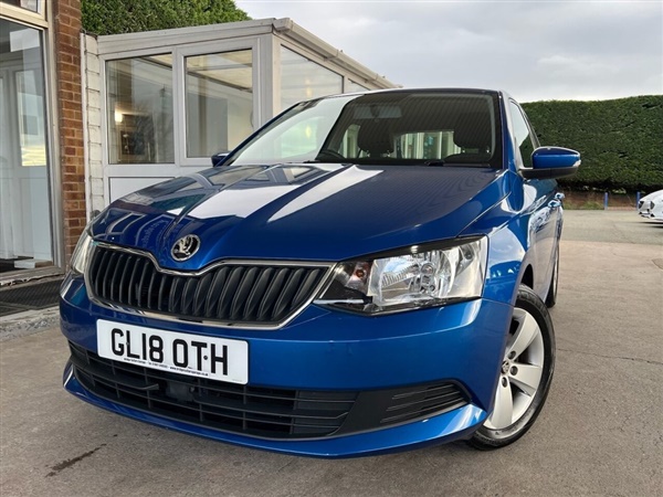 Large image for the Used Skoda FABIA