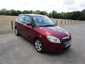 Large image for the Used Skoda FABIA