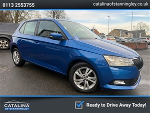 Large image for the Used Skoda FABIA