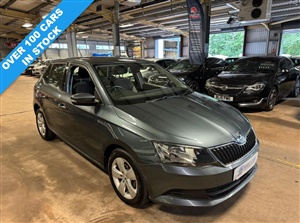 Large image for the Used Skoda FABIA