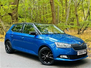 Large image for the Used Skoda Fabia