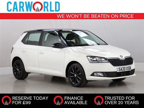 Large image for the Used Skoda FABIA