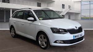 Large image for the Used Skoda Fabia
