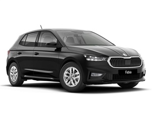 Large image for the Used Skoda Fabia