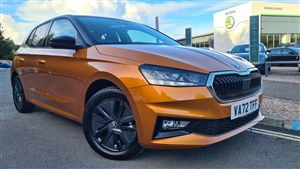 Large image for the Used Skoda Fabia