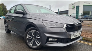 Large image for the Used Skoda Fabia