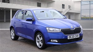 Large image for the Used Skoda Fabia