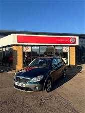Large image for the Used Skoda Fabia