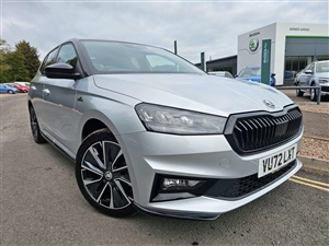 Large image for the Used Skoda Fabia