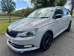Large image for the Used Skoda FABIA