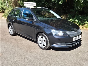 Large image for the Used Skoda Fabia