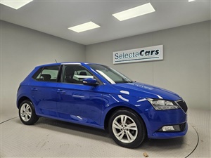 Large image for the Used Skoda FABIA