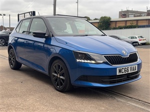 Large image for the Used Skoda FABIA