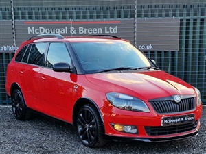 Large image for the Used Skoda FABIA