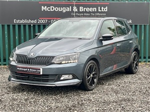 Large image for the Used Skoda FABIA
