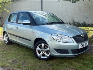 Large image for the Used Skoda FABIA