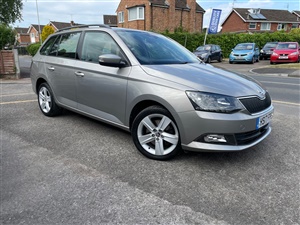 Large image for the Used Skoda Fabia