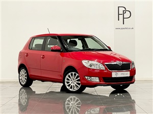 Large image for the Used Skoda Fabia