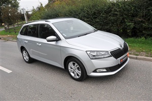 Large image for the Used Skoda FABIA