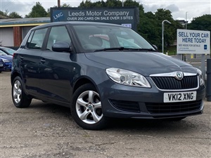 Large image for the Used Skoda FABIA