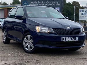 Large image for the Used Skoda FABIA