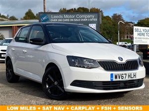 Large image for the Used Skoda FABIA