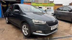 Large image for the Used Skoda Fabia