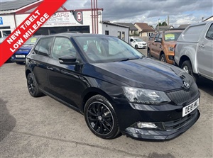 Large image for the Used Skoda FABIA