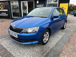 Large image for the Used Skoda FABIA
