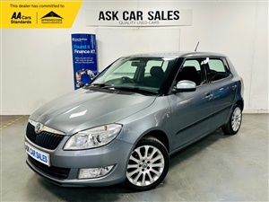 Large image for the Used Skoda Fabia