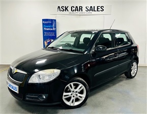 Large image for the Used Skoda Fabia