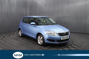Large image for the Used Skoda FABIA