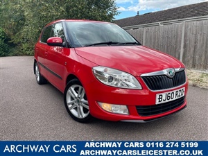 Large image for the Used Skoda FABIA