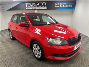 Large image for the Used Skoda FABIA
