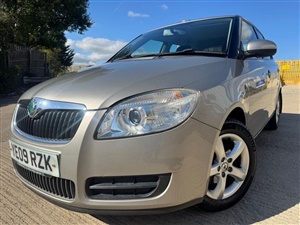 Large image for the Used Skoda FABIA