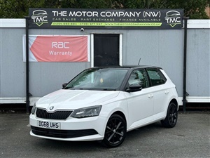 Large image for the Used Skoda FABIA