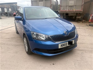 Large image for the Used Skoda FABIA
