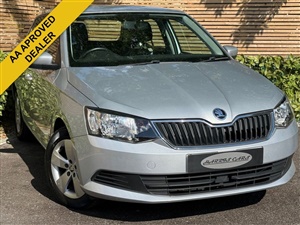 Large image for the Used Skoda FABIA