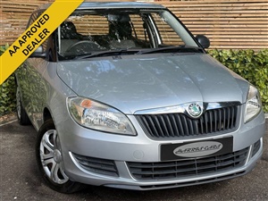 Large image for the Used Skoda FABIA