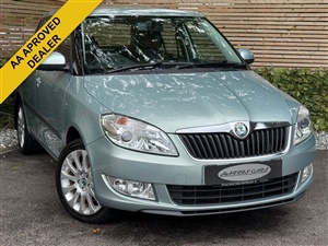 Large image for the Used Skoda FABIA