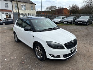 Large image for the Used Skoda Fabia