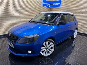 Large image for the Used Skoda Fabia