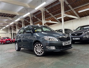 Large image for the Used Skoda Fabia