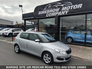 Large image for the Used Skoda FABIA